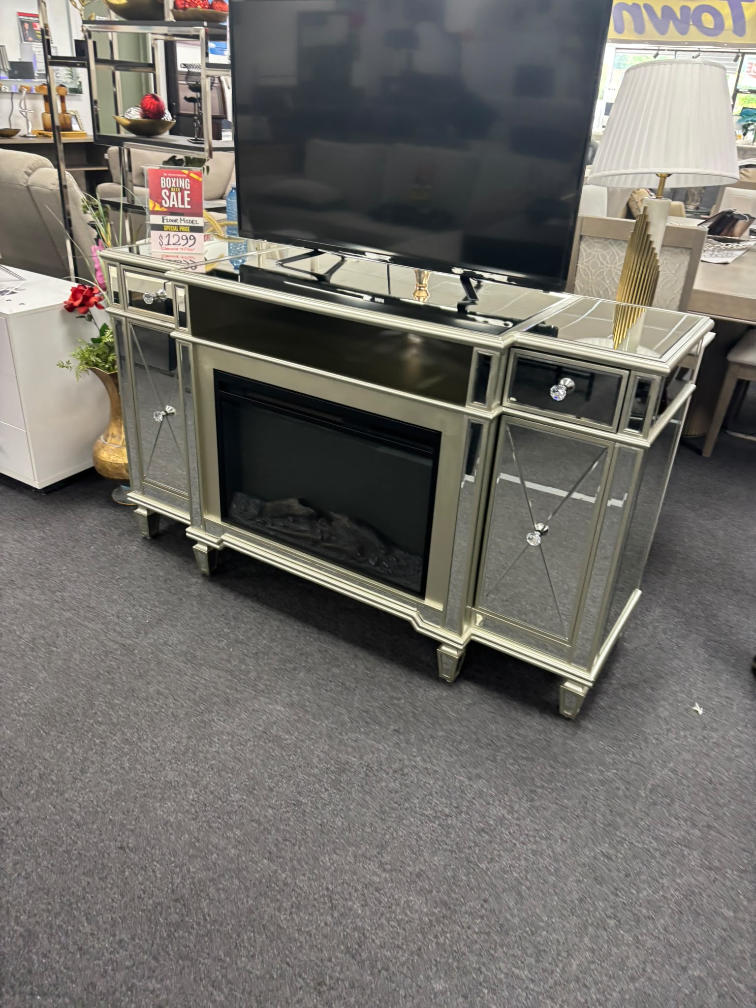 NKSDEST2 Tv Stand