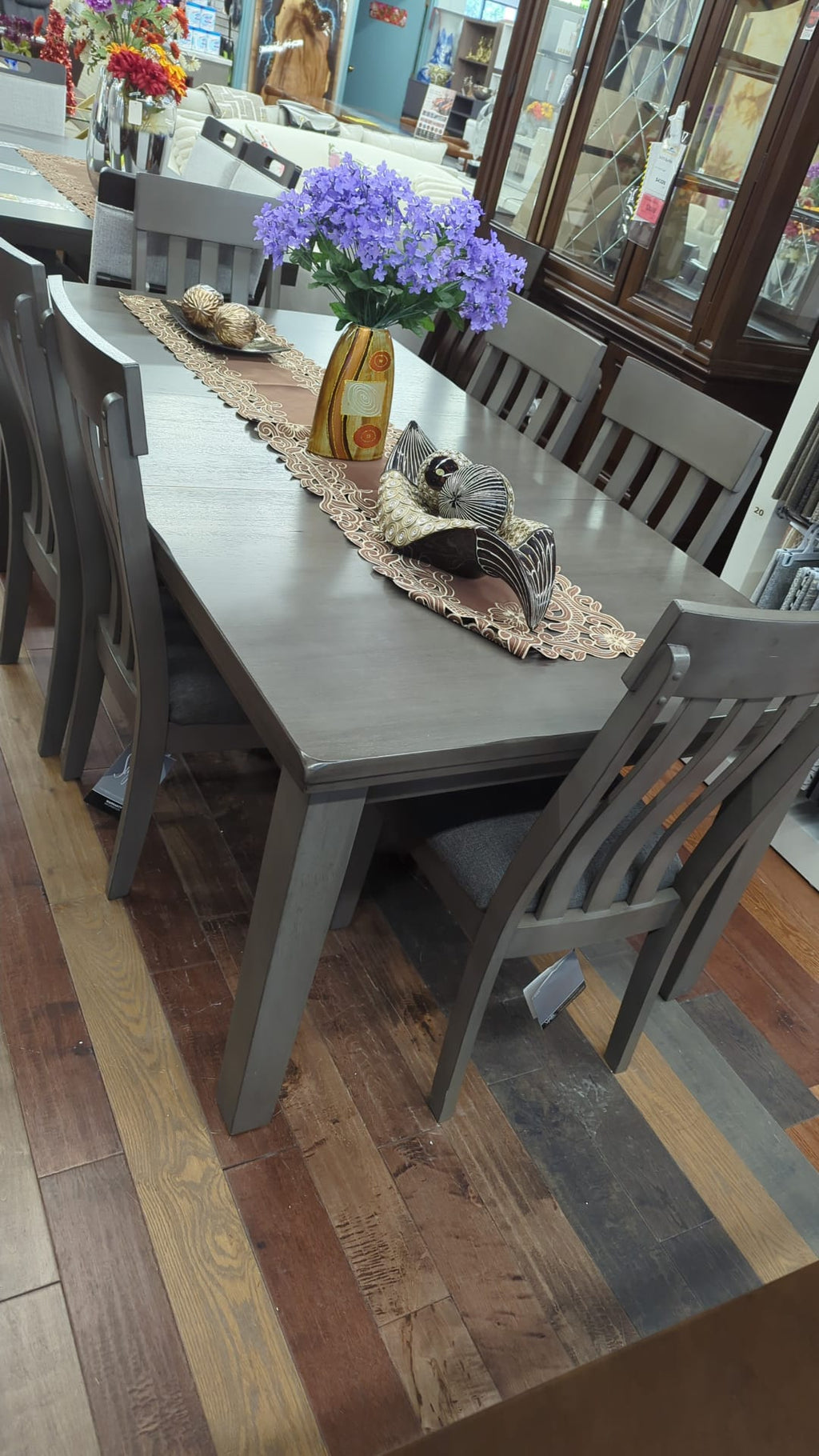 NKSCLARECA2 ASHLEY brand D764 Dining Set
