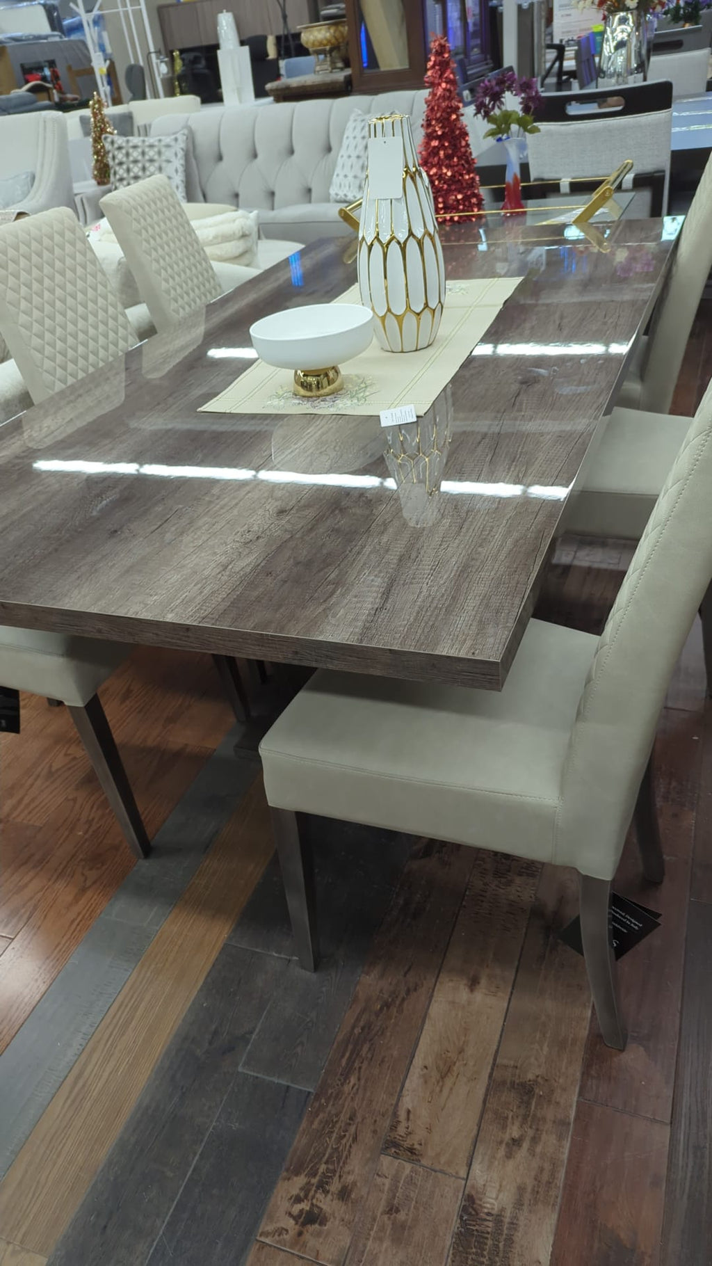 NKSCLARECA2 Status brand Italian Dining Set