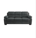 NKS9333DGMZ Fabric Sofa + Love Seat + Chair in 3 Colors