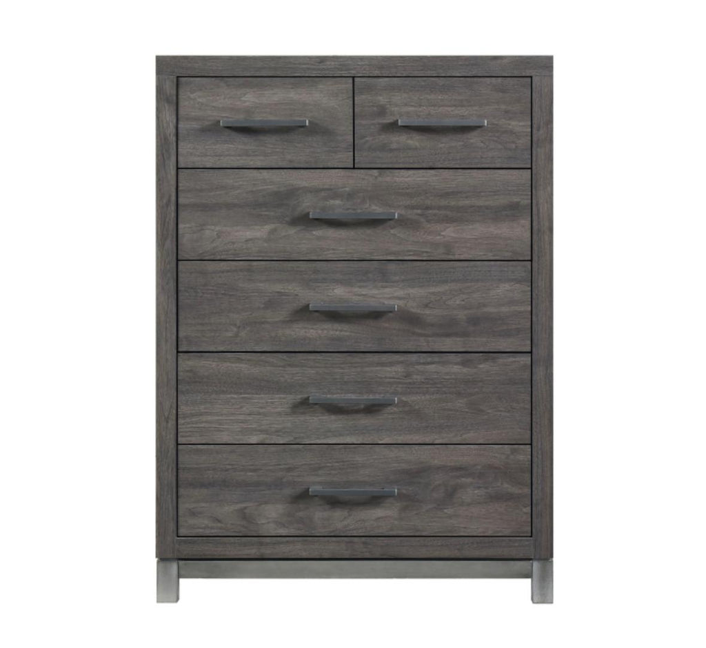 NKS1577DGTFMZ Twin/Full Panel Children Bedroom Set