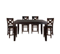 NKS1372MZ  Counter Height Dining Set (Very Limited Stock)