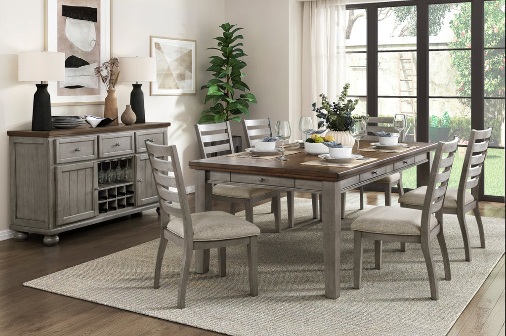 NKS5761GYMZ Dining Set