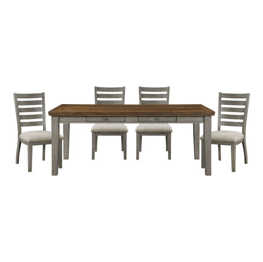 NKS5761GYMZ Dining Set