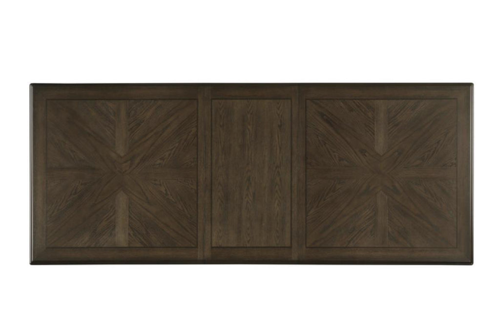 NKS5703MZ Large Wooden Dining Set (Limited Stock)
