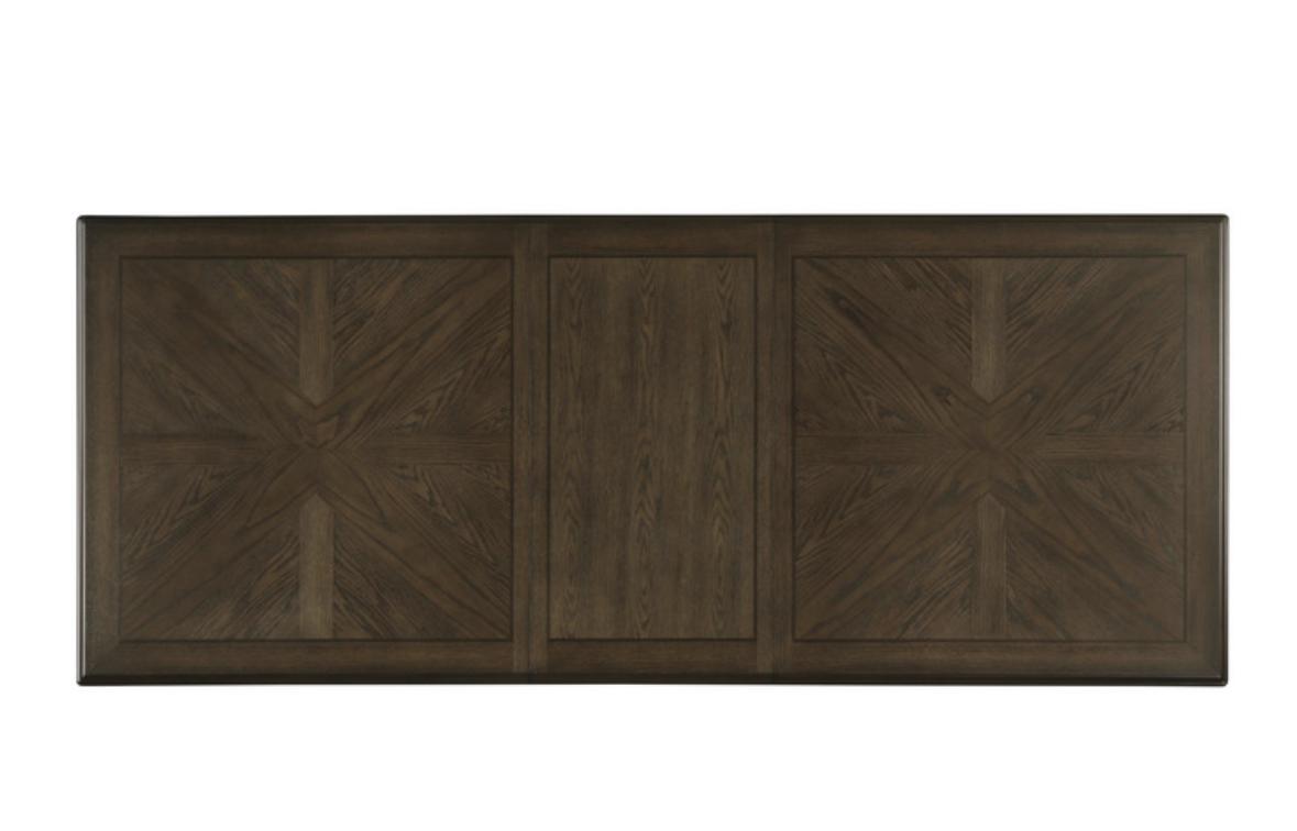NKS5703MZ Large Wooden Dining Set (Limited Stock)