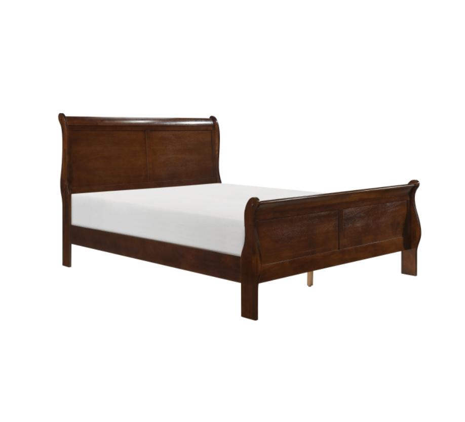 NKS2147 Cherry  Bedroom Set (Brown Color)