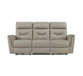 NKS9715LTEMZ Leather Electric Power Recliner Sofa Set