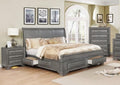 NKS1701GYMZ Bedroom Set
