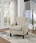 NKS 1110KH Arm Accent Chair
