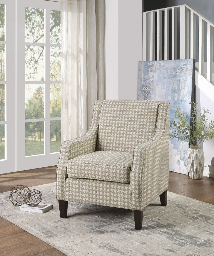 NKS 1110KH Arm Accent Chair