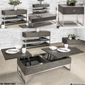 NKS3510MZ  Lift Top Coffee Table, End Table & Sofa Table