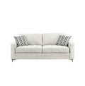 NKS9049PLT  Fabric Sofa + Love Seat (Limited Stocks )