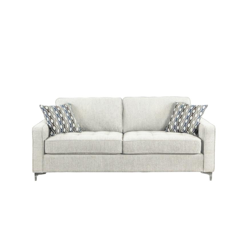 NKS9049PLT  Fabric Sofa + Love Seat (Limited Stocks )
