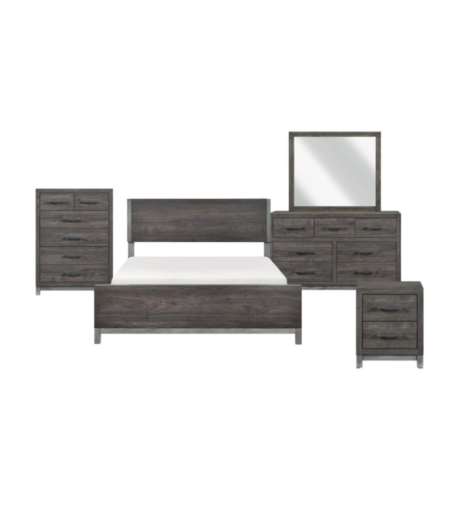 NKS1577DGMZ Bedroom Set