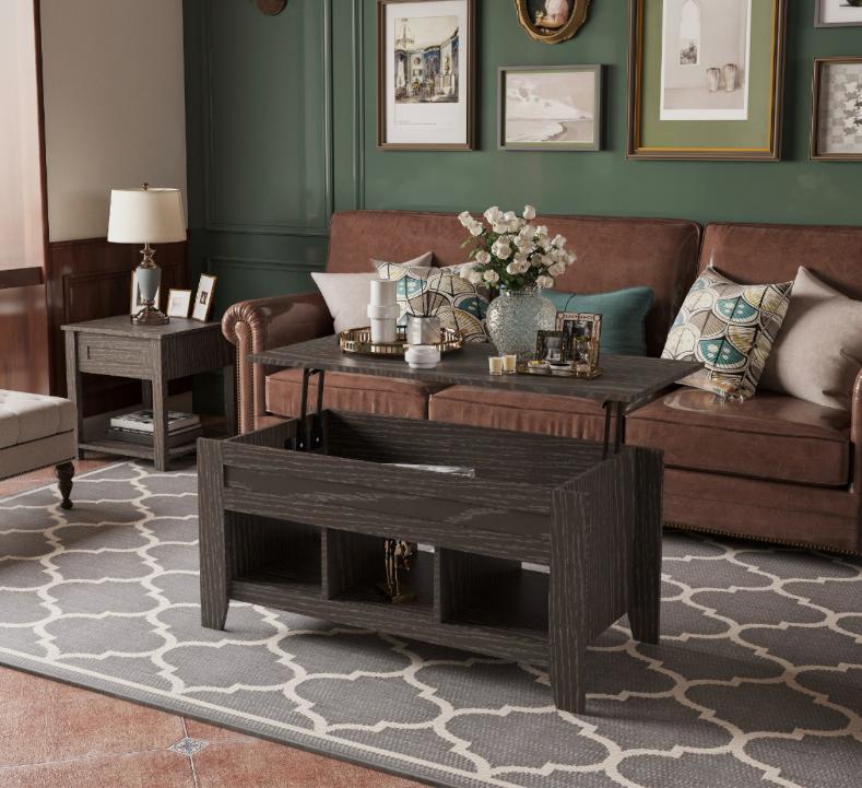 NKS3500-21MZ  Coffee and End Table