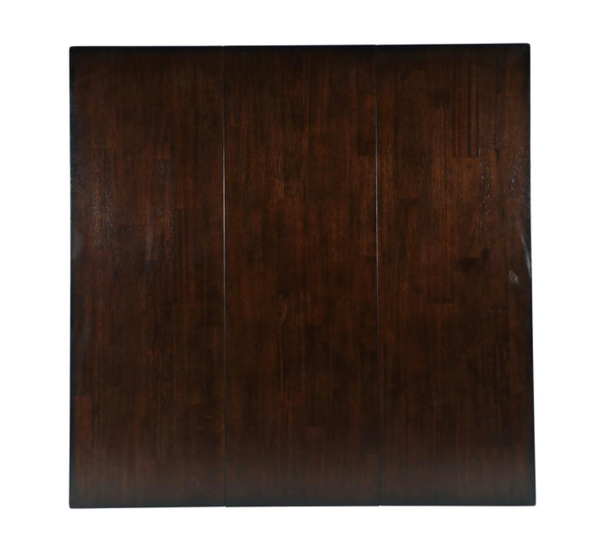 NKS5547/36MZ Large Extendable Wooden Counter Dining Set