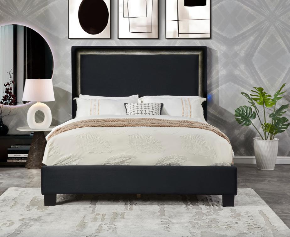 NKS1991BKMZ Queen / King Bed