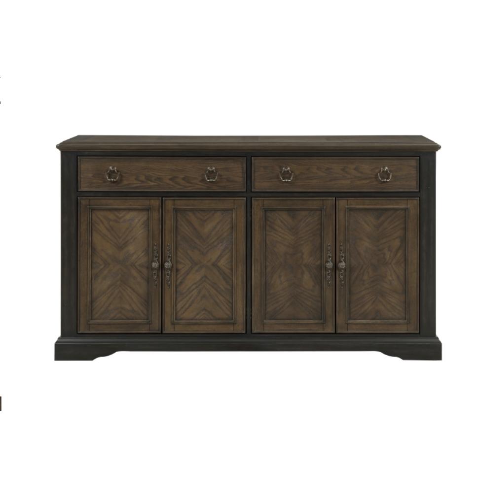 NKS5703-40MZ Designer Large Wooden Server / Buffet