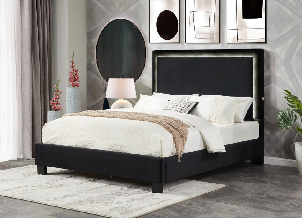 NKS1991BKMZ Queen / King Bed