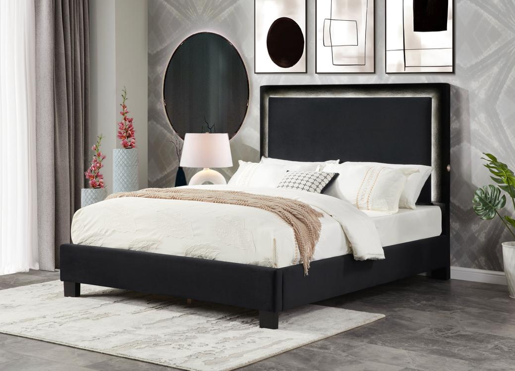 NKS1991BKMZ Queen / King Bed