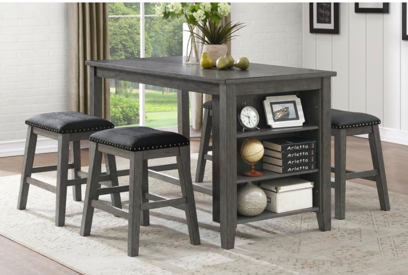 NKS5603 Counter Height Dining Set