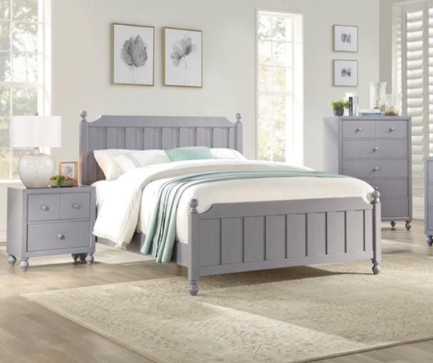 NKS11803GYMZ Bedroom Set