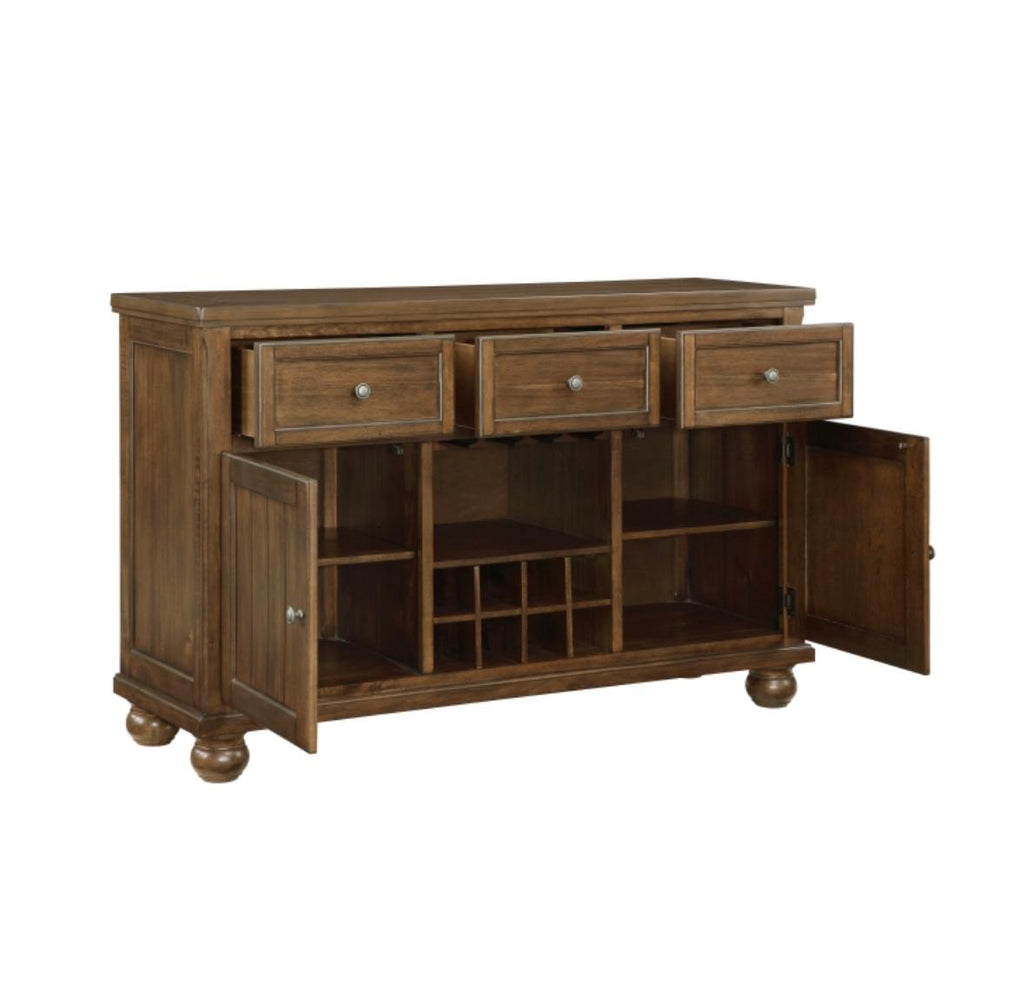 NKS5761-40MZ Wooden Server/Buffet