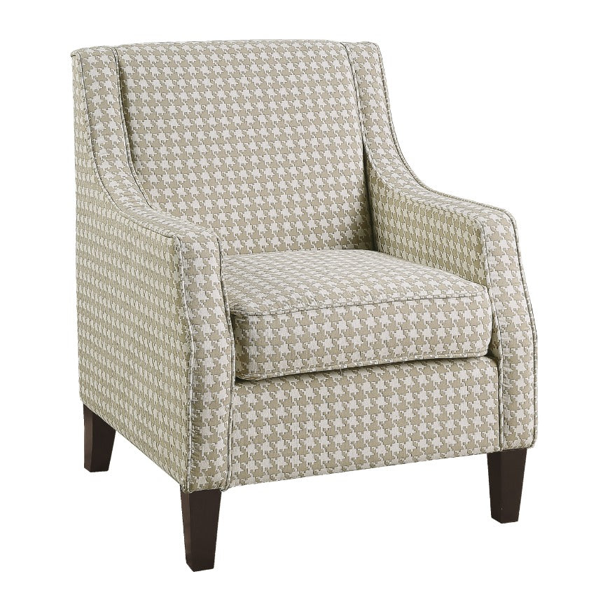 NKS 1110KH Arm Accent Chair