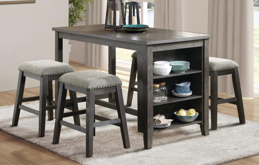 NKS5603RF Counter Height Dining Set