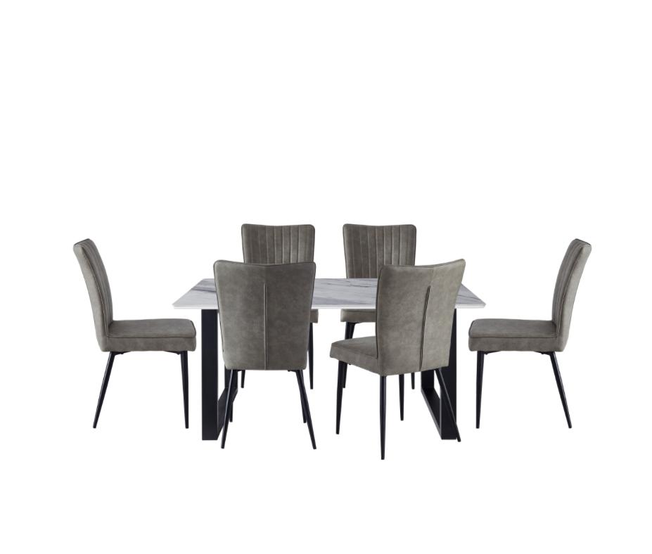 NKS5915MZ  Modern Dining set