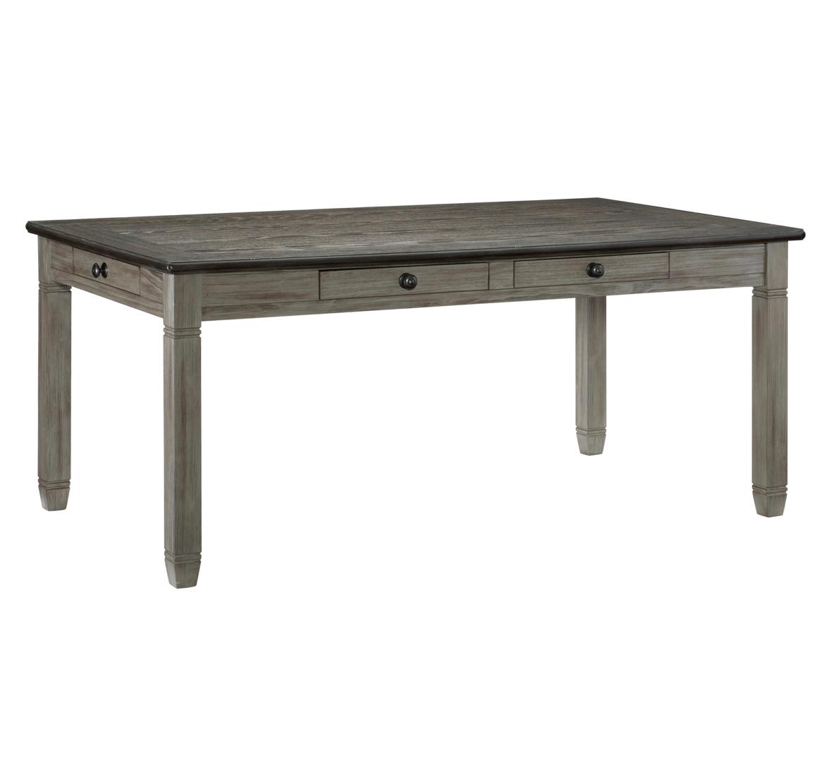 NKS5627GY-72MZ Regular Height Dining Set