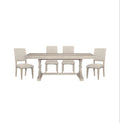 NKS5814MZ  Large Wooden Dining set
