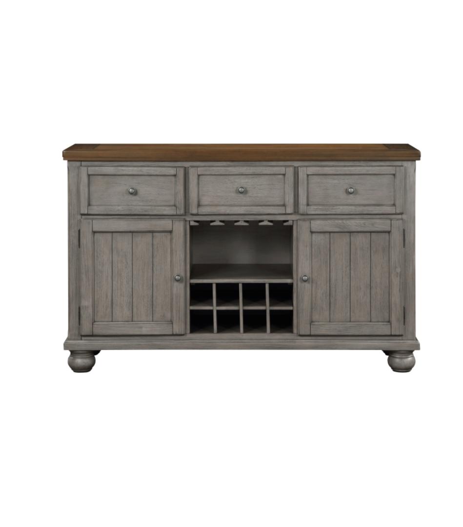 NKS5761GY-40MZ Wooden Server/Buffet