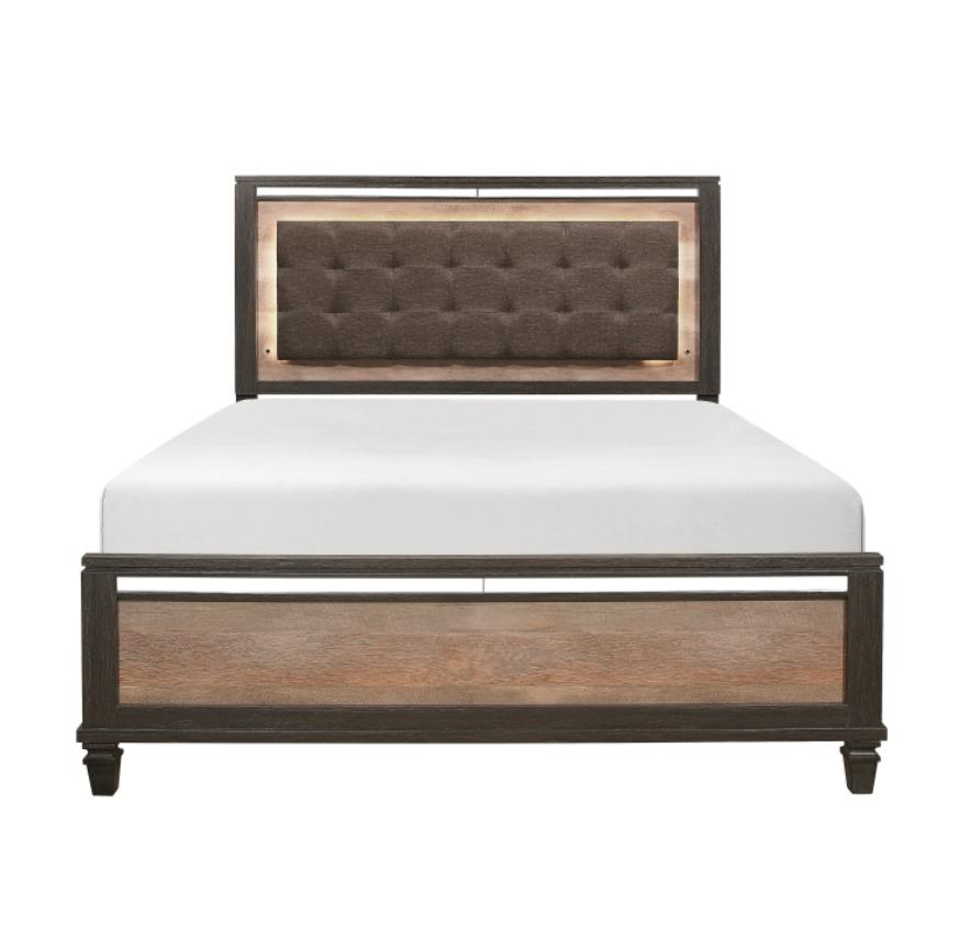 NKS1518MZ Queen Size bedroom set and Mattress