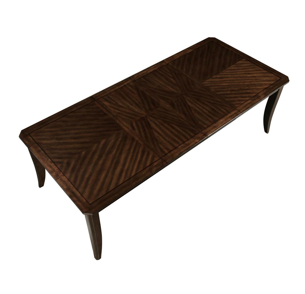 NKS5962MZ  Large Wooden Dining set