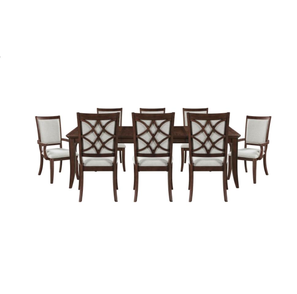 NKS5962MZ  Large Wooden Dining set