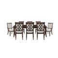 NKS5962MZ  Large Wooden Dining set