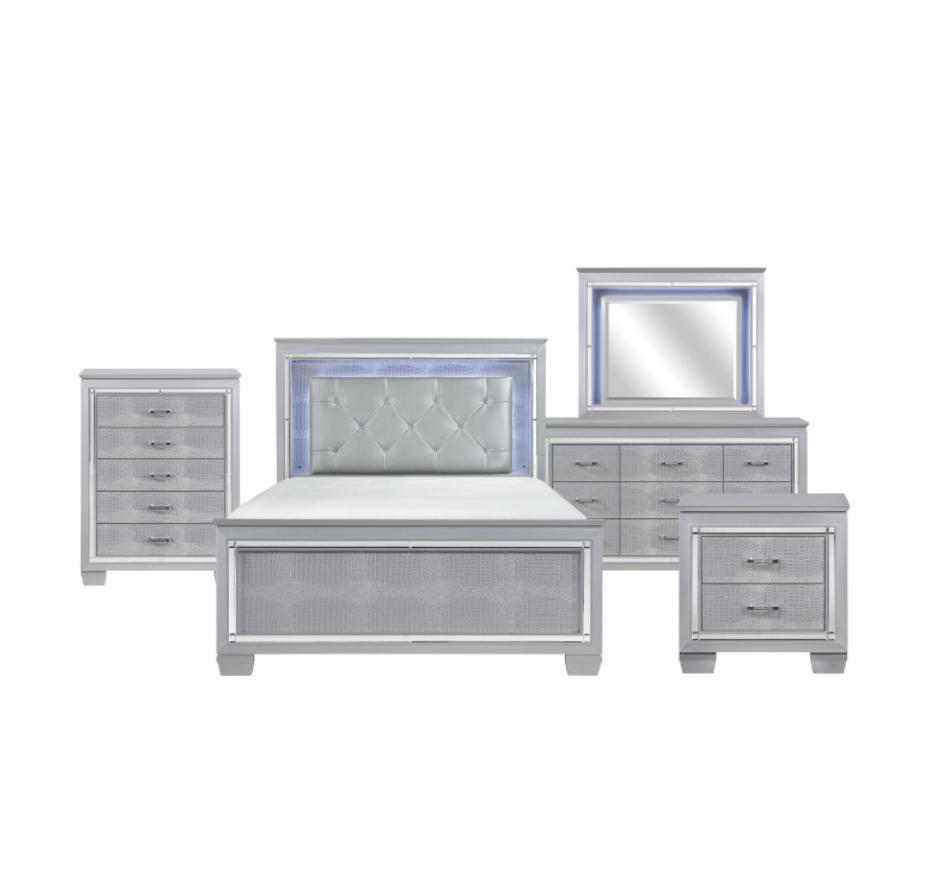 NKS1916MZ Bedroom Set