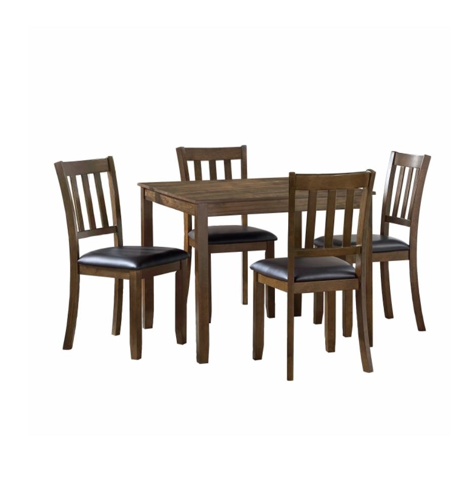 NKS5839CH-5PMZ Small Dinette Set