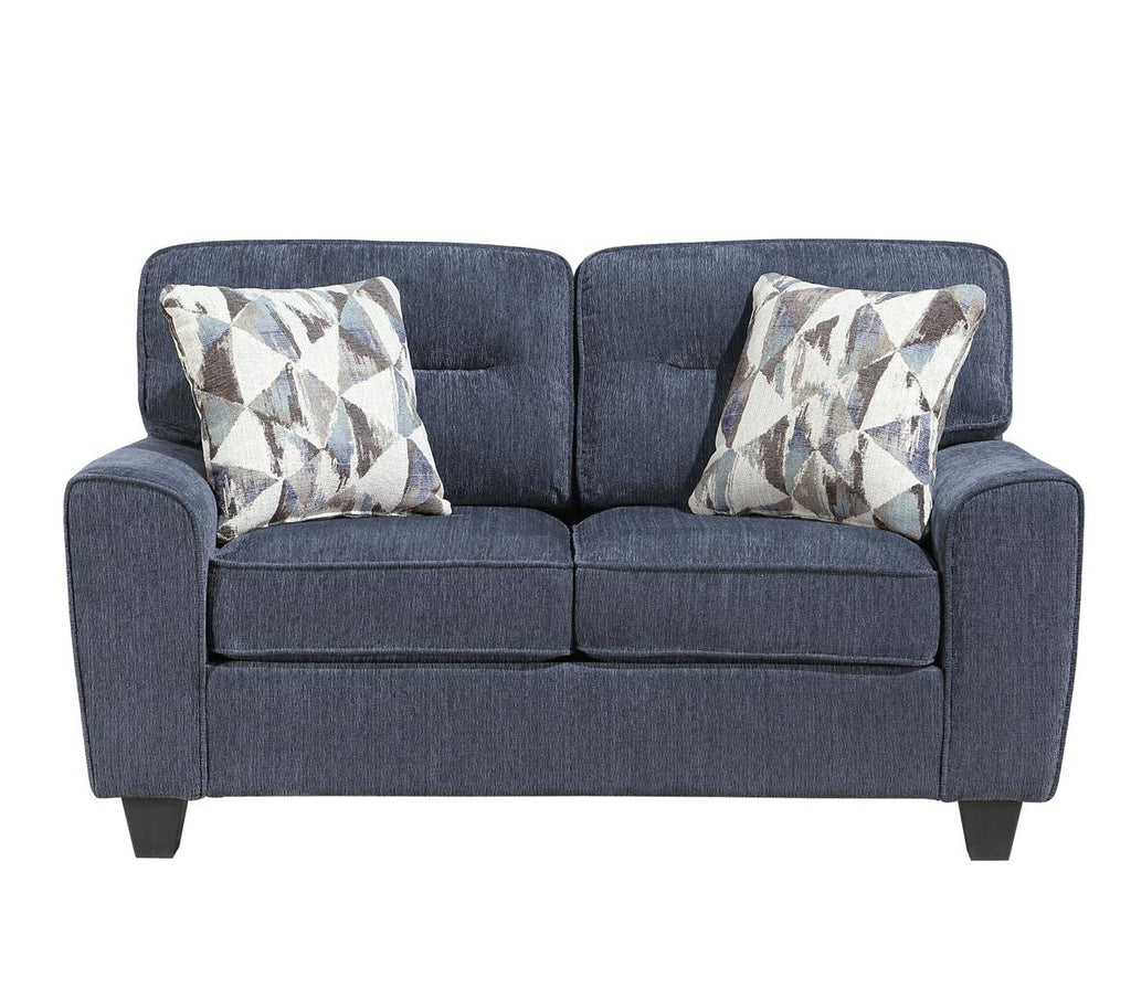 NKS8416BUMZ  Fabric Sofa Set