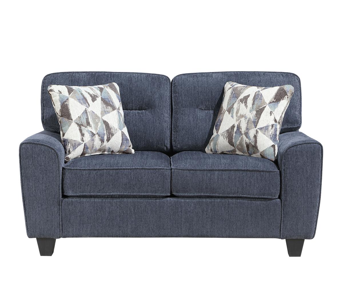 NKS8416BUMZ  Fabric Sofa Set