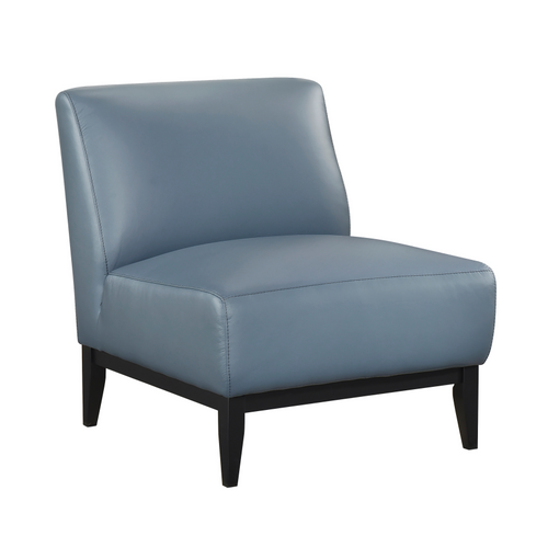 NKS1129BUE Leather Accent Chairs