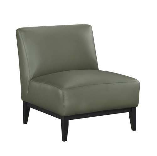 NKS1129GRN Leather Accent Chairs