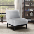 NKS1129SVE Leather Accent Chairs