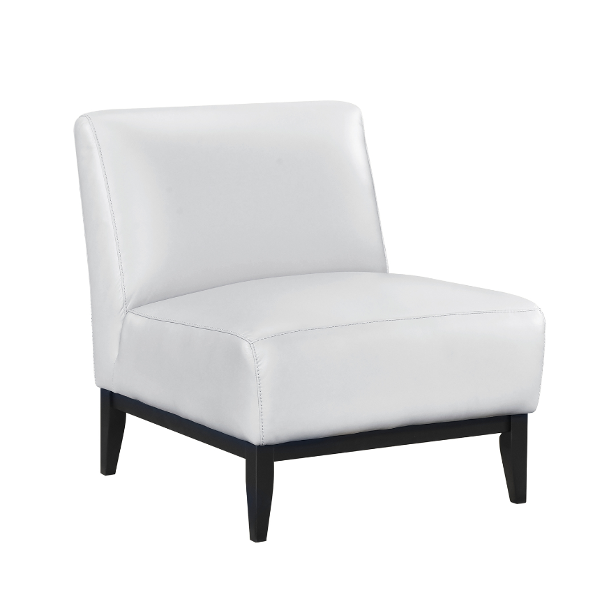 NKS1129SVE Leather Accent Chairs