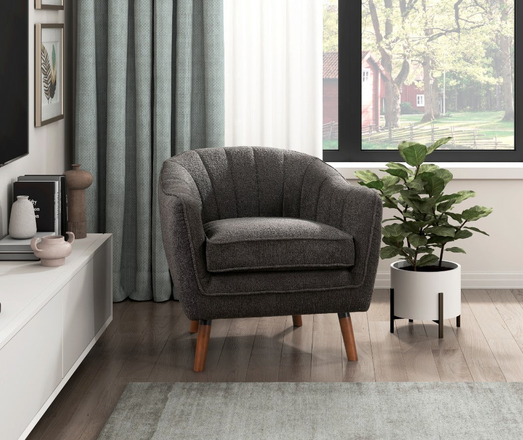NKS1081CC Fabric Accent Chairs