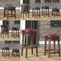 NKS5681MZ Counter/Pub/ Regular Height Swivel Stools