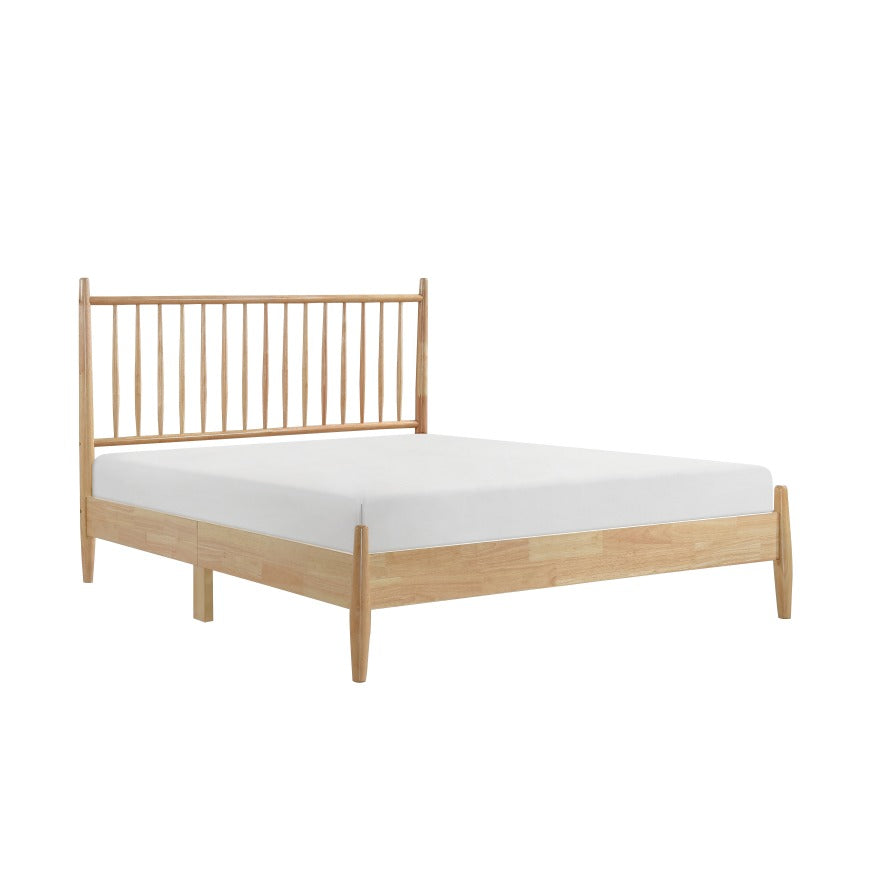 NKS1490MZ Contemporary Platform Beds  in Queen/Full/Single Sizes