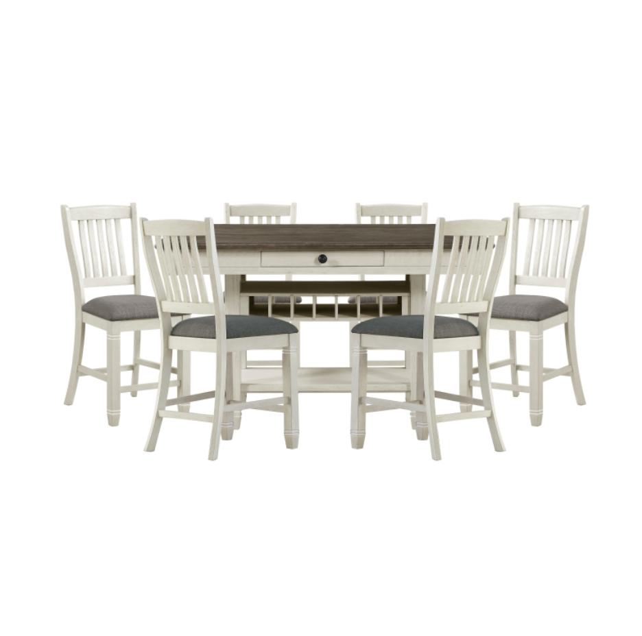 NKS5627W-36MZ Counter Height Dining Set (Limited Stock)